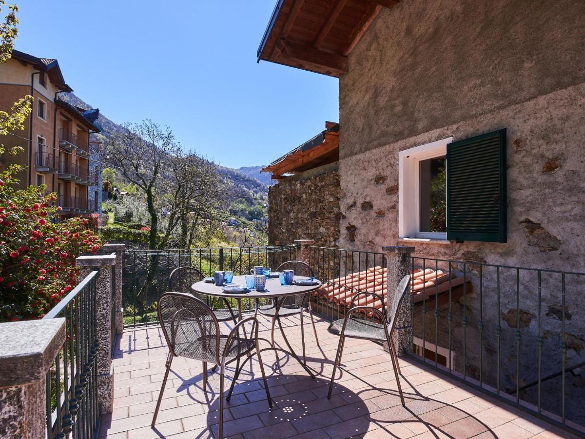 Apartment Oro Del Lario-2 By Interhome Bellano Zewnętrze zdjęcie