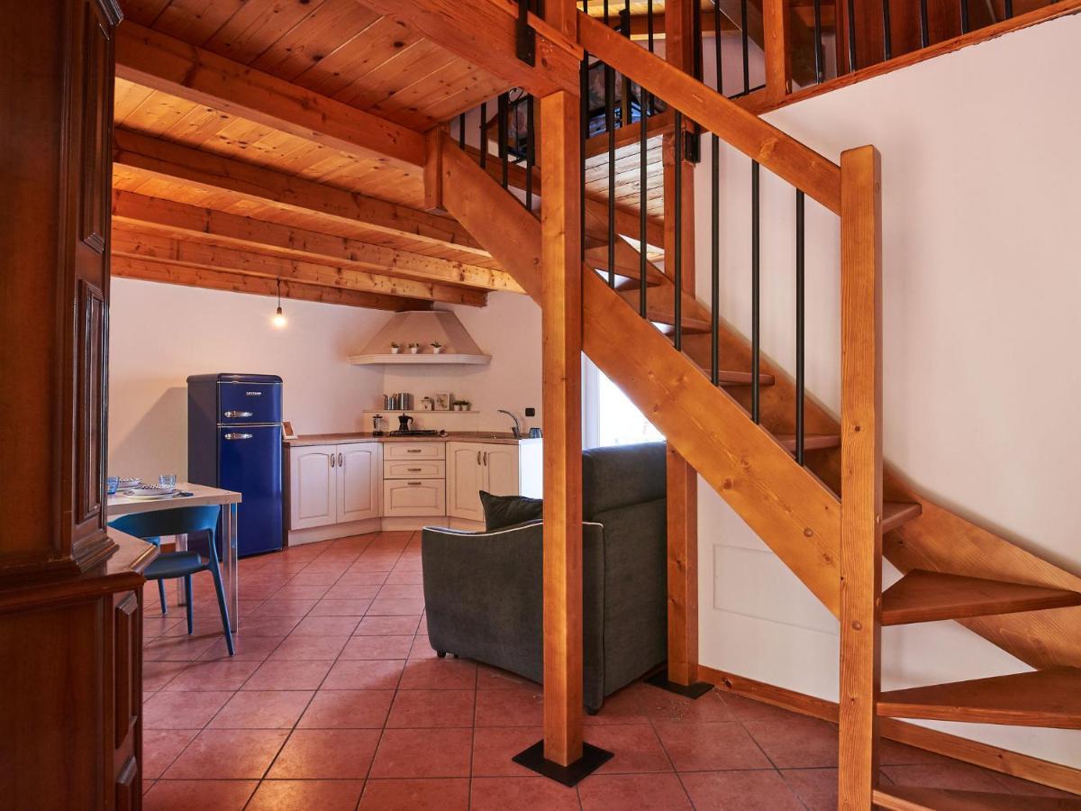 Apartment Oro Del Lario-2 By Interhome Bellano Zewnętrze zdjęcie