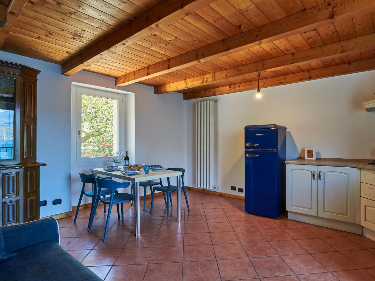 Apartment Oro Del Lario-2 By Interhome Bellano Zewnętrze zdjęcie