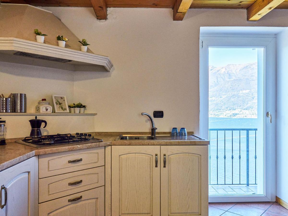 Apartment Oro Del Lario-2 By Interhome Bellano Zewnętrze zdjęcie